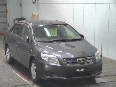 TOYOTA COROLLA AXIO