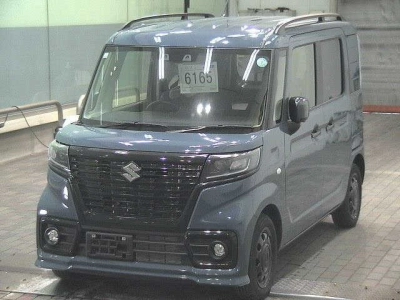 SUZUKI SPACIA BACE