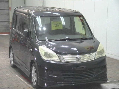 SUZUKI SOLIO
