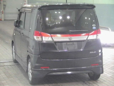 SUZUKI SOLIO