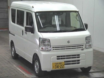 SUZUKI EVERY VAN