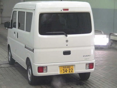 SUZUKI EVERY VAN