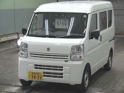SUZUKI EVERY VAN