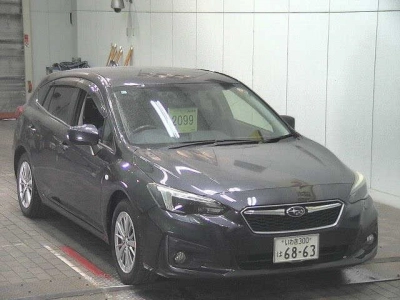 SUBARU IMPREZA SPORT