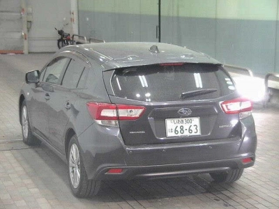 SUBARU IMPREZA SPORT