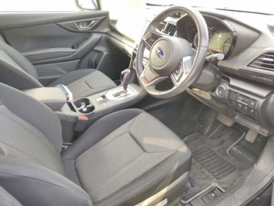 SUBARU IMPREZA SPORT