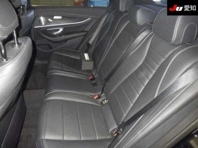 MERCEDES BENZ E CLASS