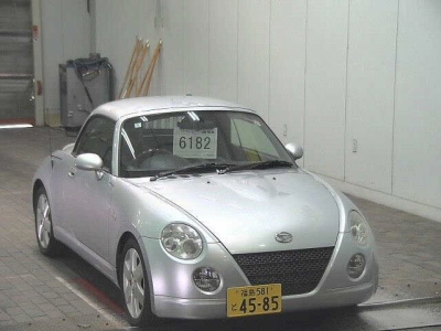 DAIHATSU COPEN