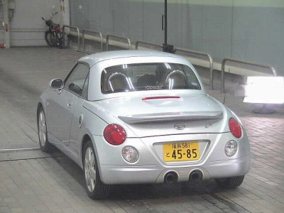 DAIHATSU COPEN