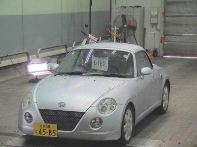 DAIHATSU COPEN