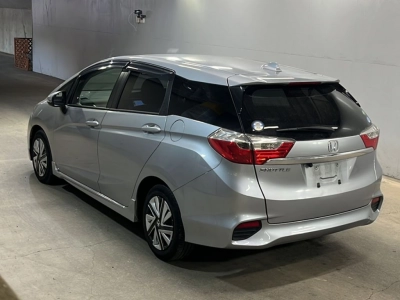 HONDA SHUTTLE