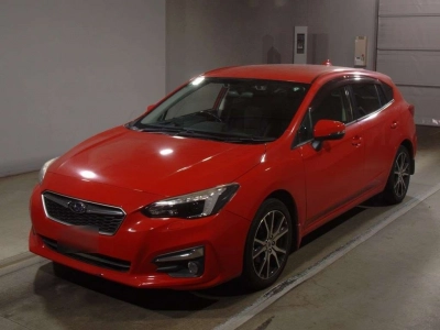 SUBARU IMPREZA SPORT