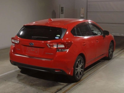 SUBARU IMPREZA SPORT