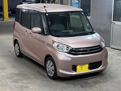 MITSUBISHI EK SPACE
