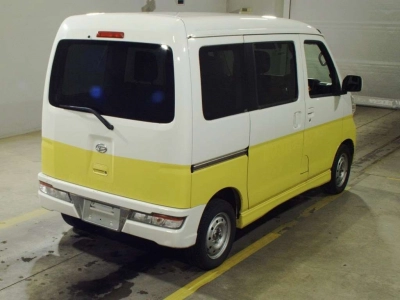 DAIHATSU ATRAI WAGON