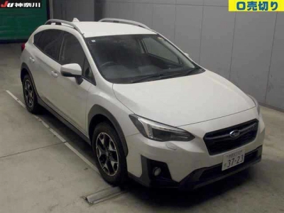 SUBARU SUBARU XV