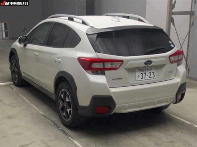 SUBARU SUBARU XV