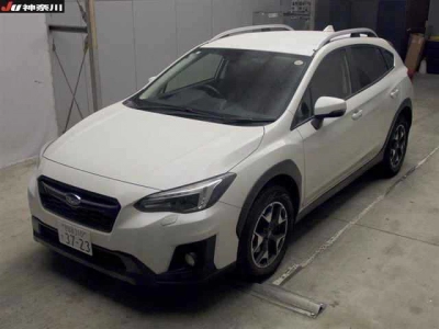 SUBARU SUBARU XV