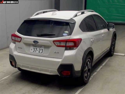 SUBARU SUBARU XV
