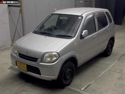 SUZUKI KEI