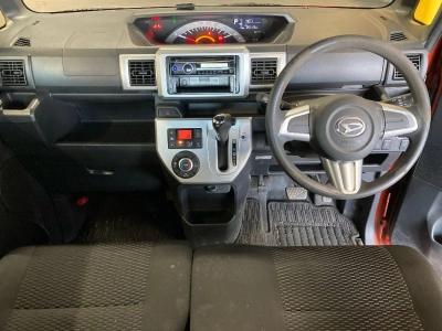 DAIHATSU WAKE