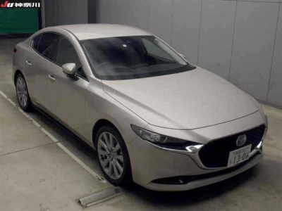 MAZDA MAZDA3