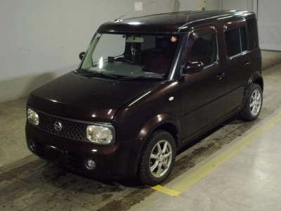 NISSAN CUBE