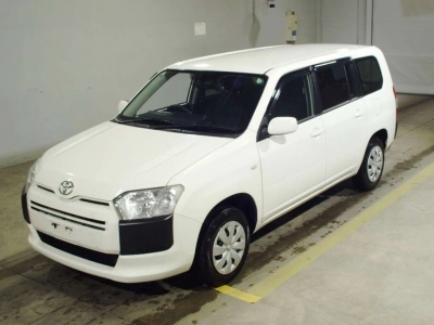 TOYOTA SUCCEED WAGON