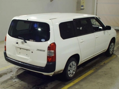 TOYOTA SUCCEED WAGON