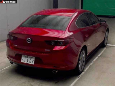 MAZDA MAZDA3