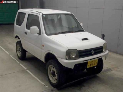 SUZUKI JIMNY