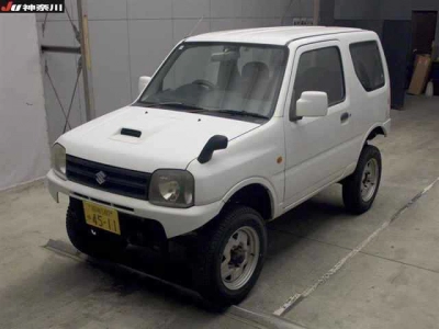 SUZUKI JIMNY
