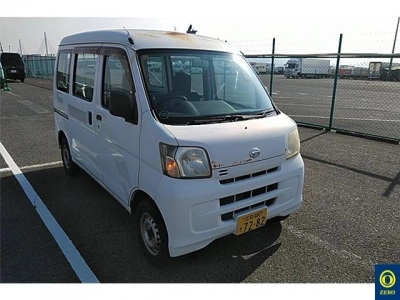 DAIHATSU HIJET VAN