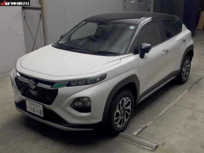 SUZUKI FRONX