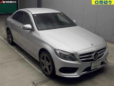 MERCEDES BENZ C CLASS
