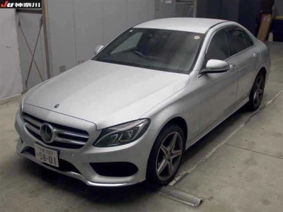 MERCEDES BENZ C CLASS