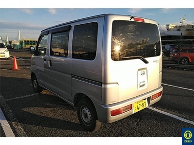 DAIHATSU HIJET VAN