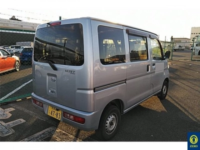 DAIHATSU HIJET VAN