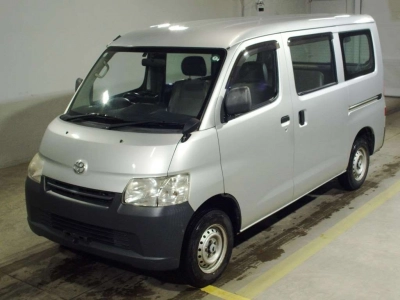 TOYOTA LITE ACE VAN