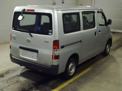TOYOTA LITE ACE VAN