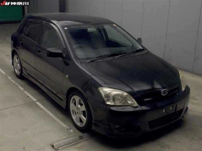 TOYOTA COROLLA RUNX