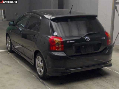 TOYOTA COROLLA RUNX