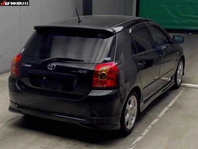 TOYOTA COROLLA RUNX