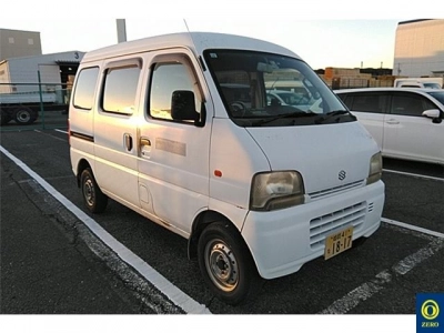 SUZUKI EVERY VAN