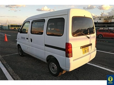 SUZUKI EVERY VAN