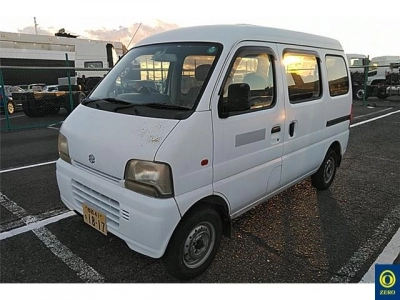 SUZUKI EVERY VAN