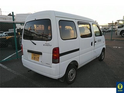 SUZUKI EVERY VAN