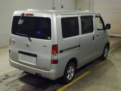 TOYOTA LITE ACE VAN