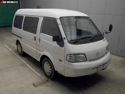 MAZDA BONGO VAN
