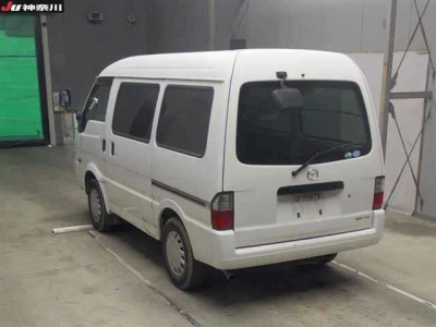 MAZDA BONGO VAN